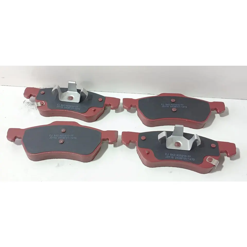 Pastillas De Freno Delanteras Para MG 5 Gt Zs 1