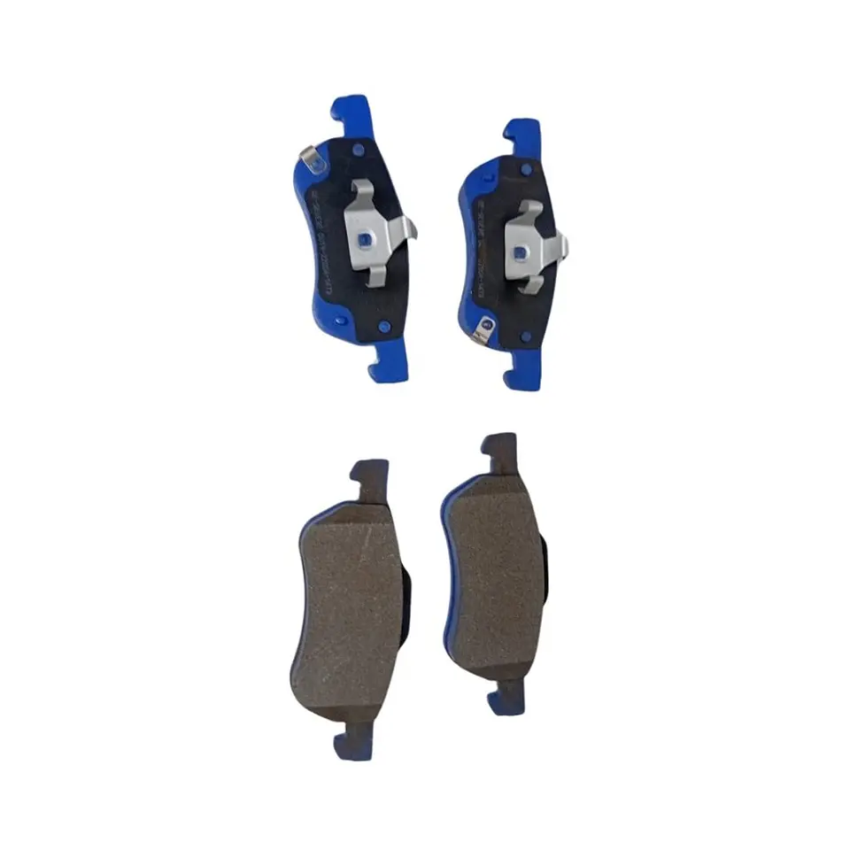 Pastillas De Freno Delanteras Para MG 5 Gt Zs 1
