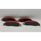 Pastillas De Freno Delanteras Para Changan CX70 - Miniatura 2