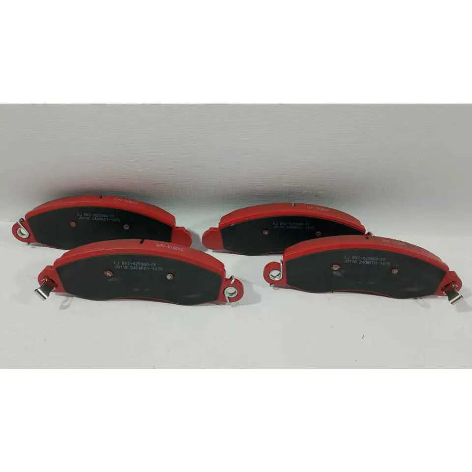 Pastillas De Freno Delanteras Para Changan CX70 2