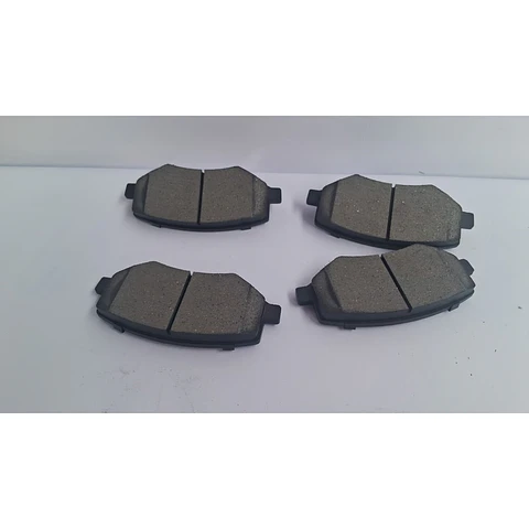 Pastillas De Freno Delanteras Para JAC S2 JS2 S3 JS3 JS4