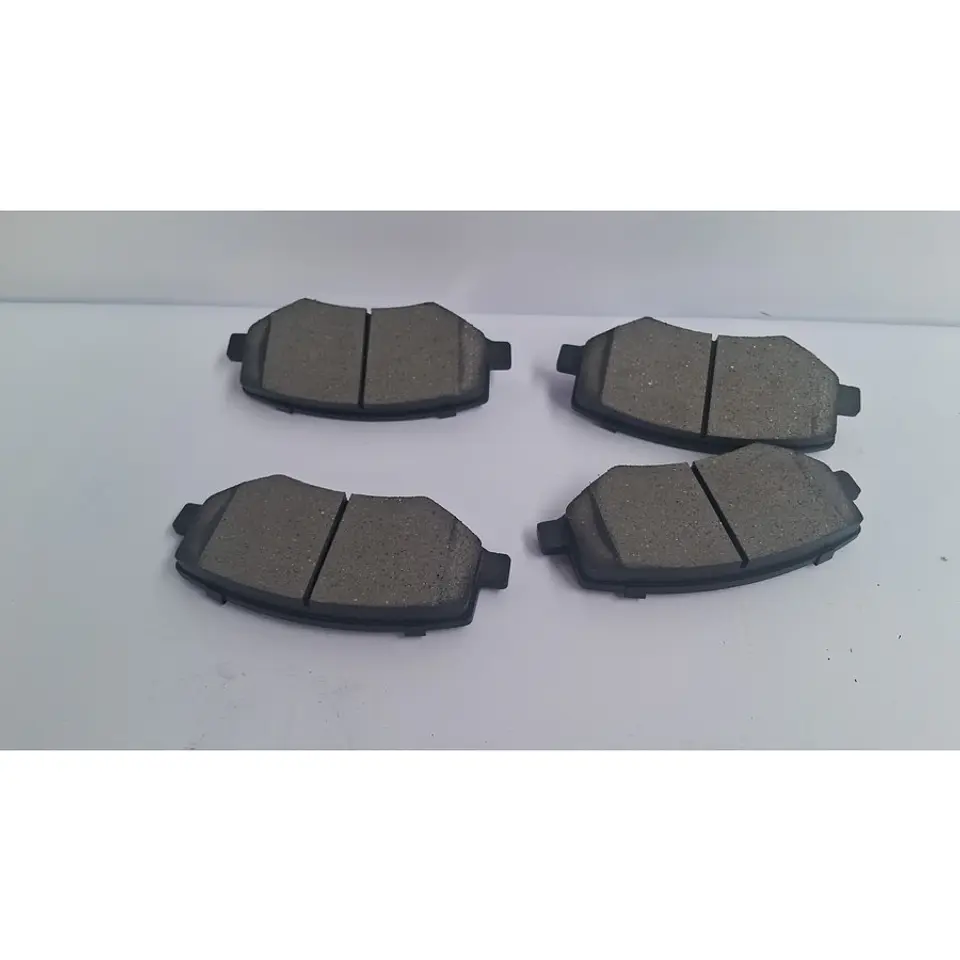 Pastillas De Freno Delanteras Para JAC S2 JS2 S3 JS3 JS4 1