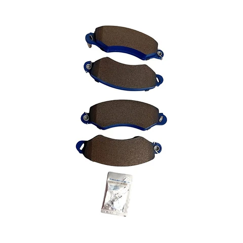 Pastillas De Freno Delanteras Para Maxus V80