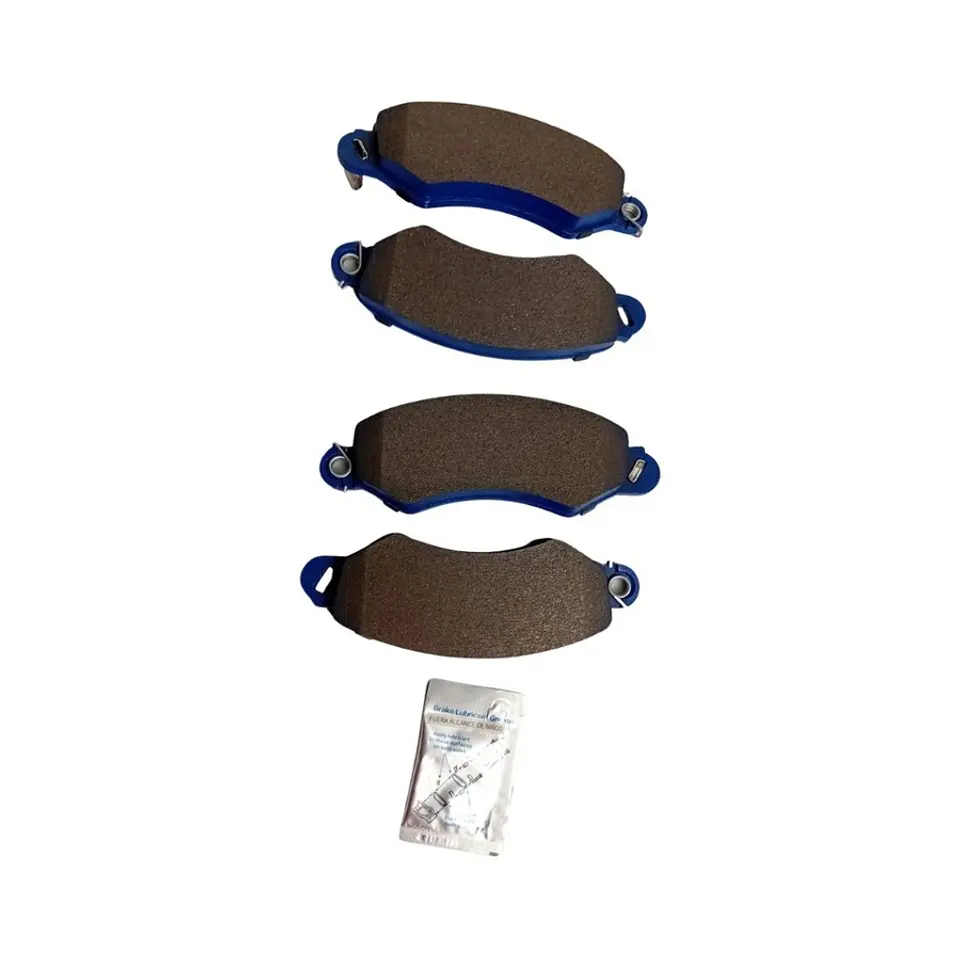 Pastillas De Freno Delanteras Para Maxus V80 1