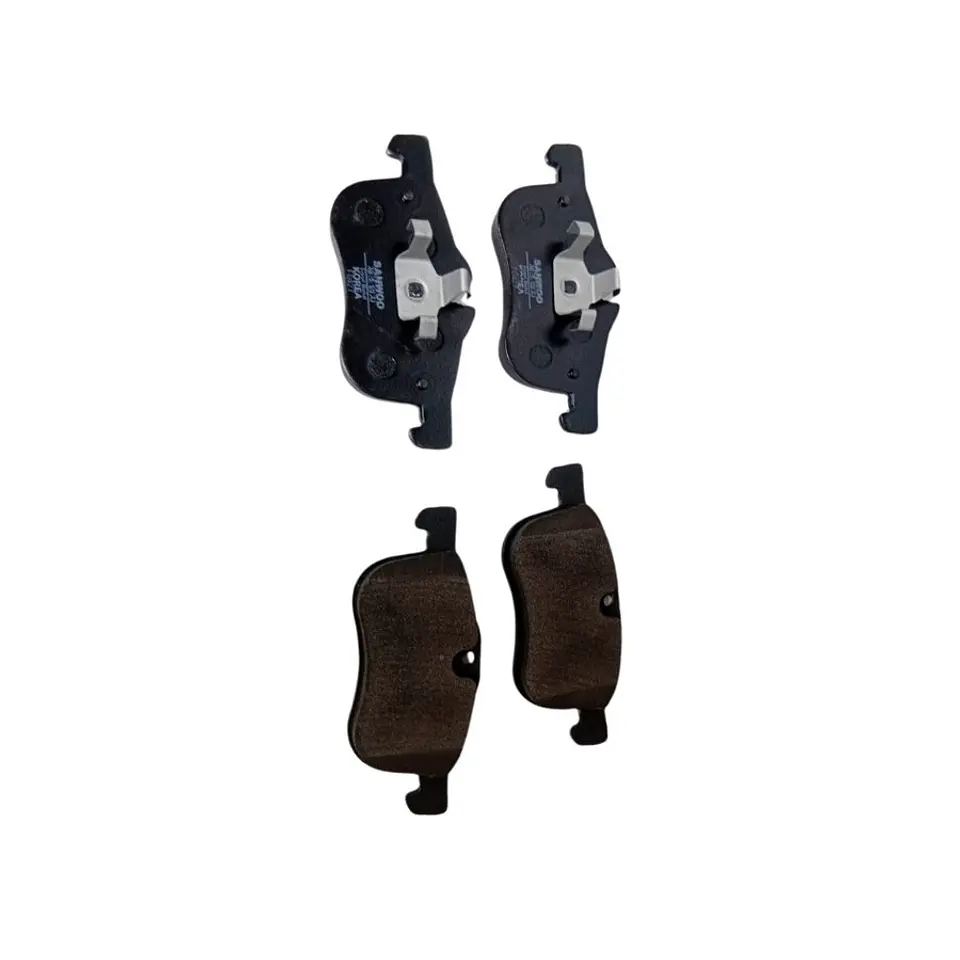 Pastillas De Freno Delanteras Para MG 6 550 1