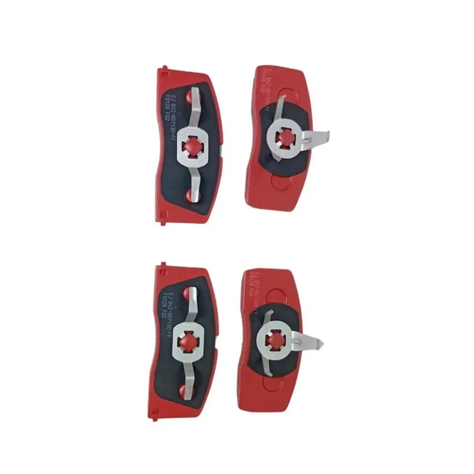 Pastillas De Freno Delanteras Para Lifan 320 Geely Ck 1