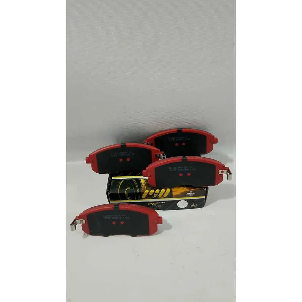Pastillas De Freno Delanteras Para DFM AX5 1