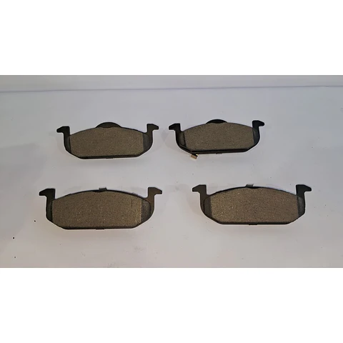 Pastillas De Freno Delanteras Para MG 350 3