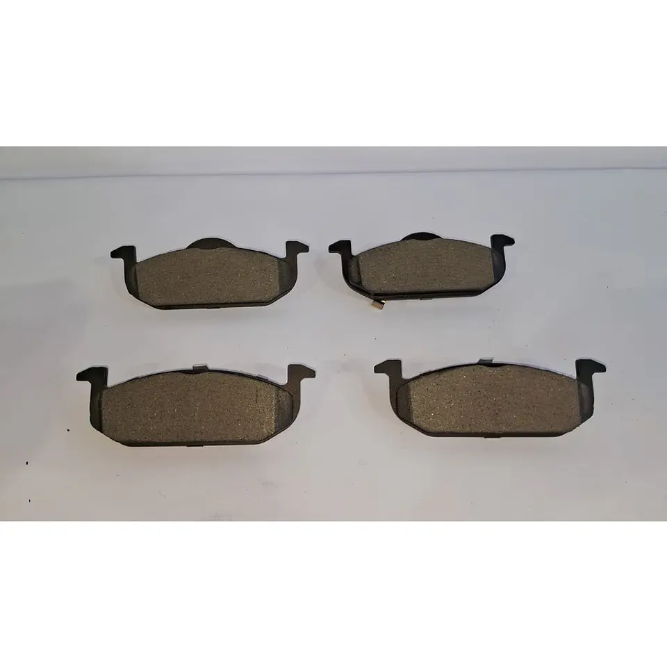 Pastillas De Freno Delanteras Para MG 350 3 2