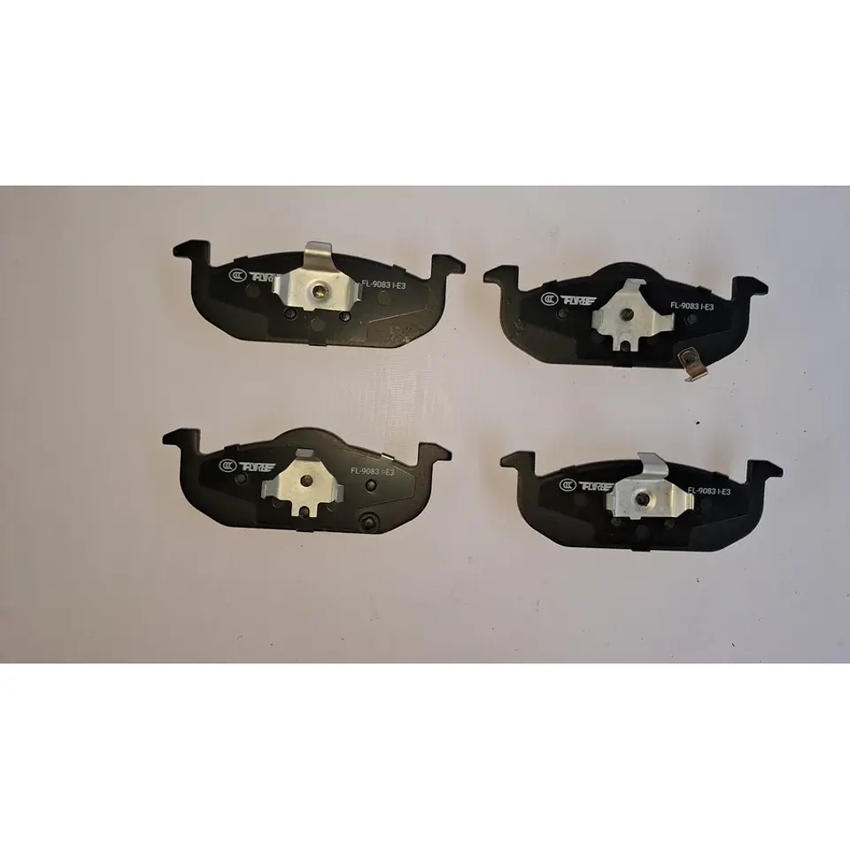 Pastillas De Freno Delanteras Para MG 350 3 3