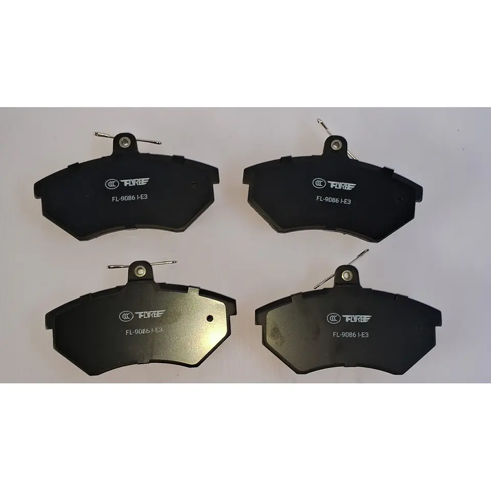 Pastillas De Freno Delanteras Para Chery Fulwin Arrizo 3 Arrizo 5 Arrizo 7 Grand Tiggo 1.6 2.0 FAW Oley Foton Midi T3 TM3 Plus Lifan Foison 3