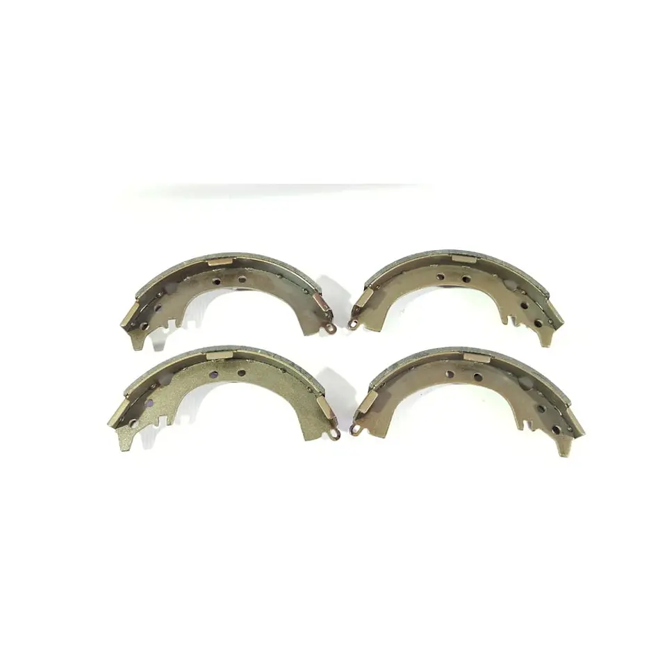 Balatas De Freno Traseras Para Zotye Hunter 1