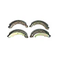 Balatas De Freno Traseras Para MG 3 Lifan 520 - Miniatura 1