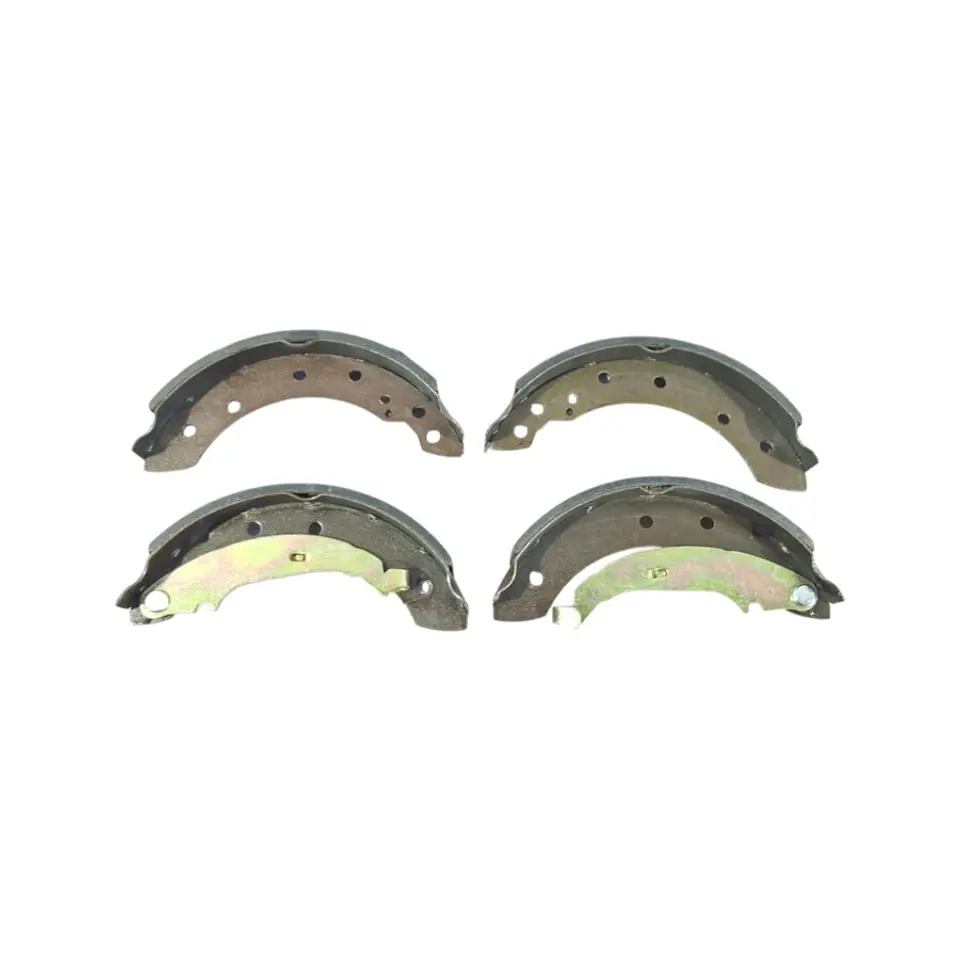 Balatas De Freno Traseras Para MG 3 Lifan 520 1