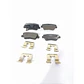 Pastillas De Freno Traseras Para SsangYong Korando Y Actyon - Miniatura 3