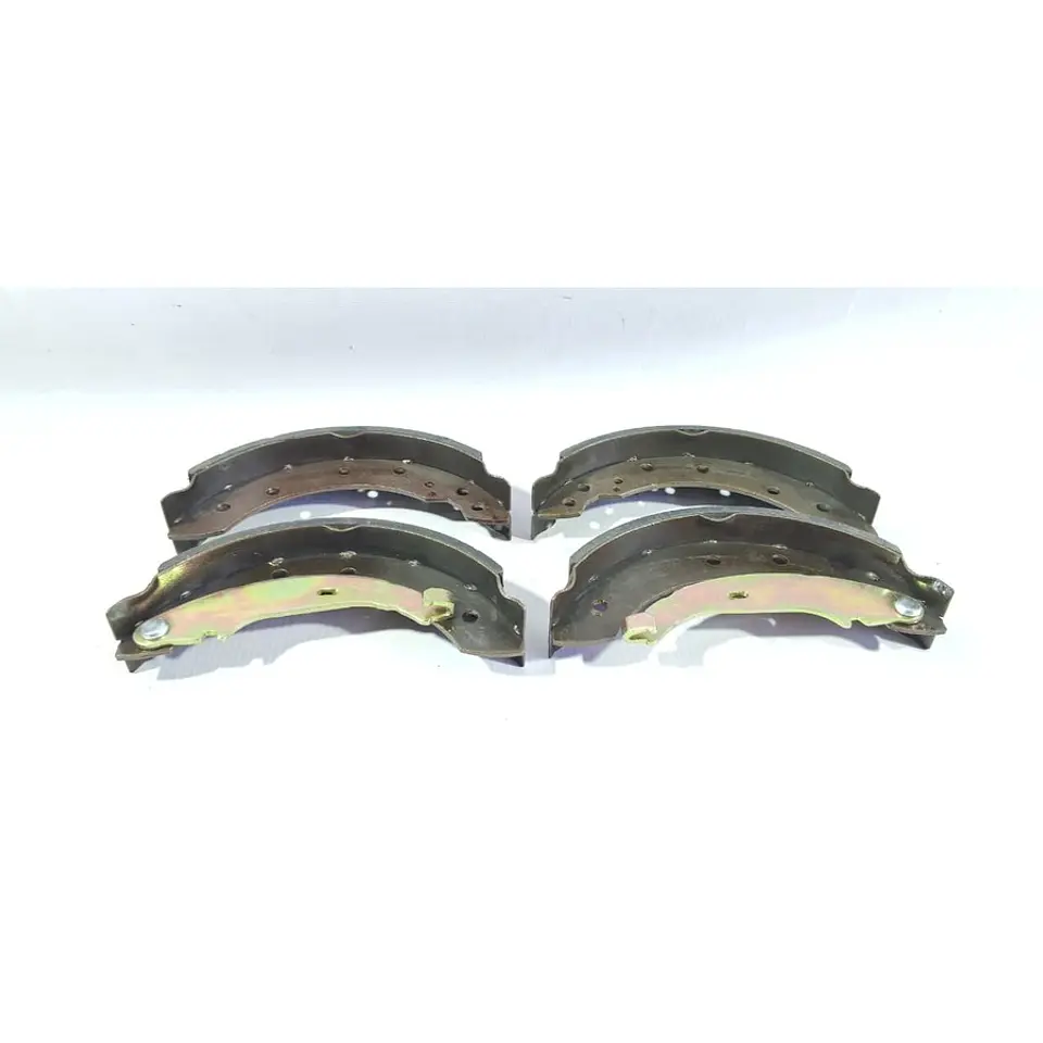 Balatas De Freno Traseras Para MG 3 Lifan 520 3