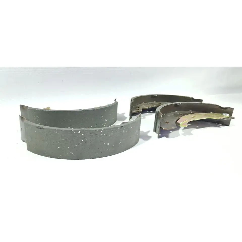 Balatas De Freno Traseras Para MG 3 Lifan 520 4
