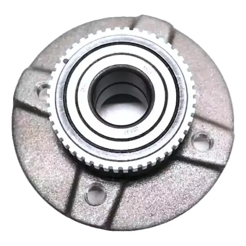 Maza De Rueda Trasera Completa Para MG 3 1
