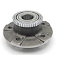 Maza De Rueda Trasera Completa Para MG 350 - Miniatura 1