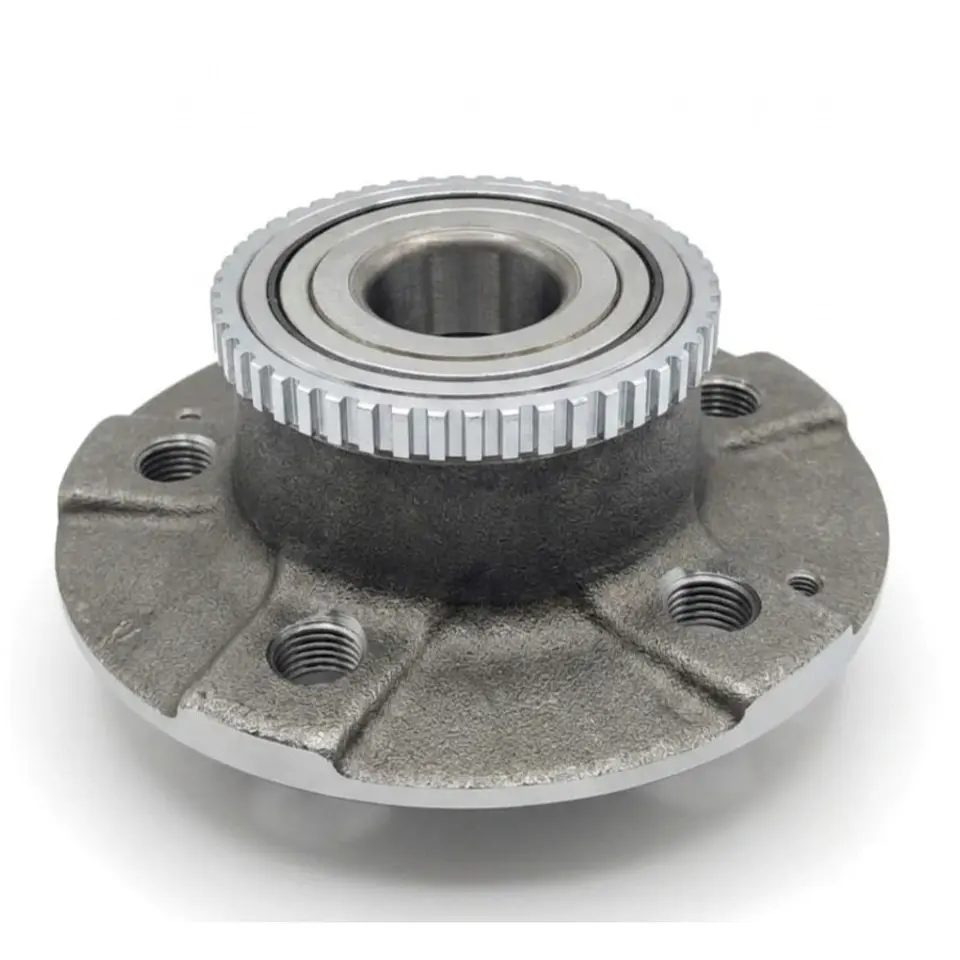 Maza De Rueda Trasera Completa Para MG 350 1