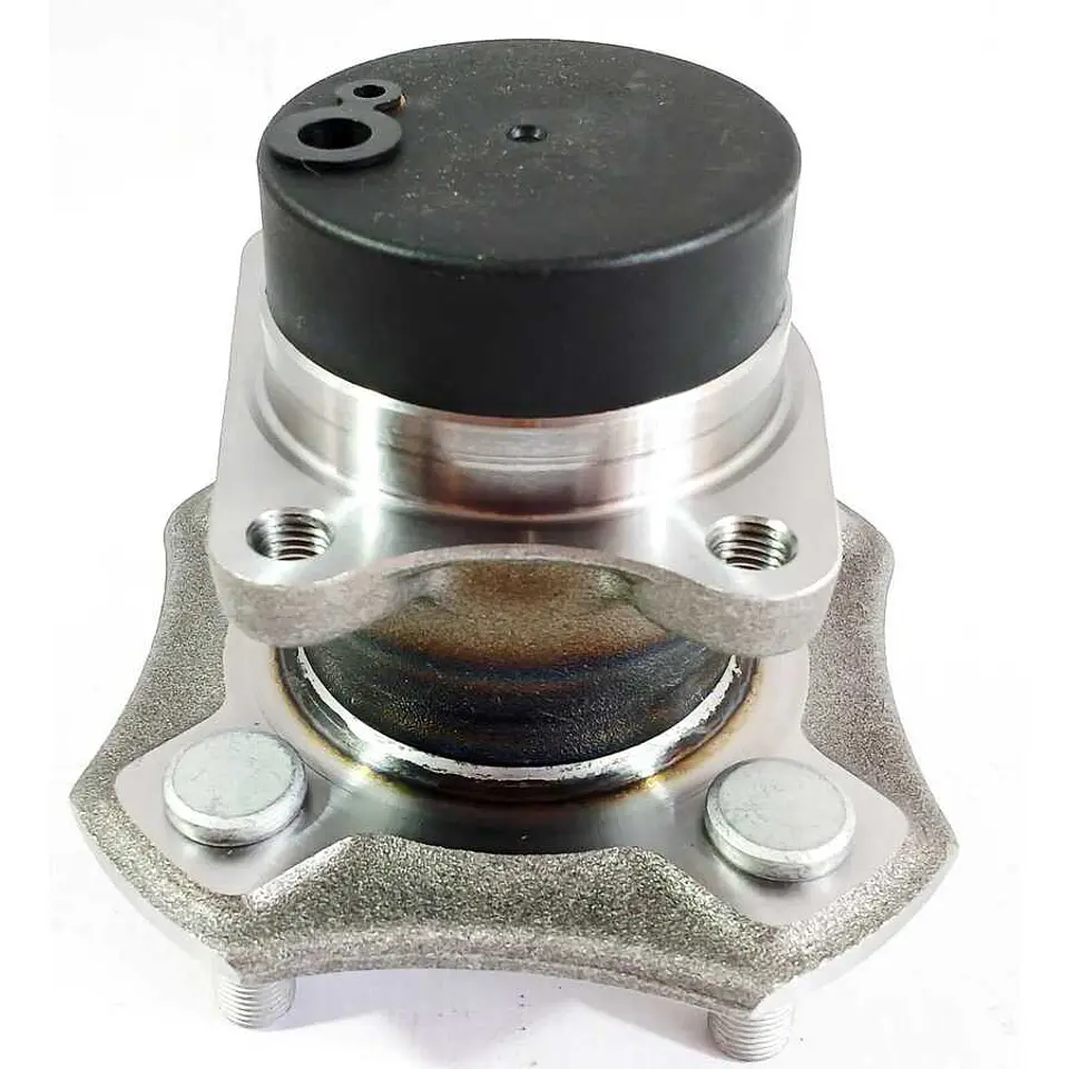 Maza De Rueda Trasera Completa Para Great Wall M4 Florid 1