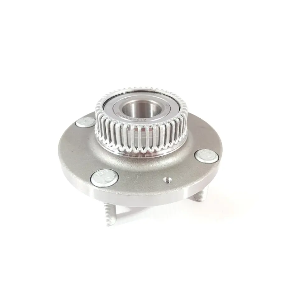 Maza De Rueda Trasera Completa Para Chery Fulwin 1