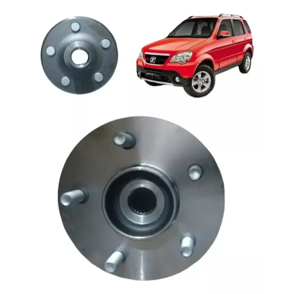 Maza De Rueda Delantera Para Zotye Hunter 1