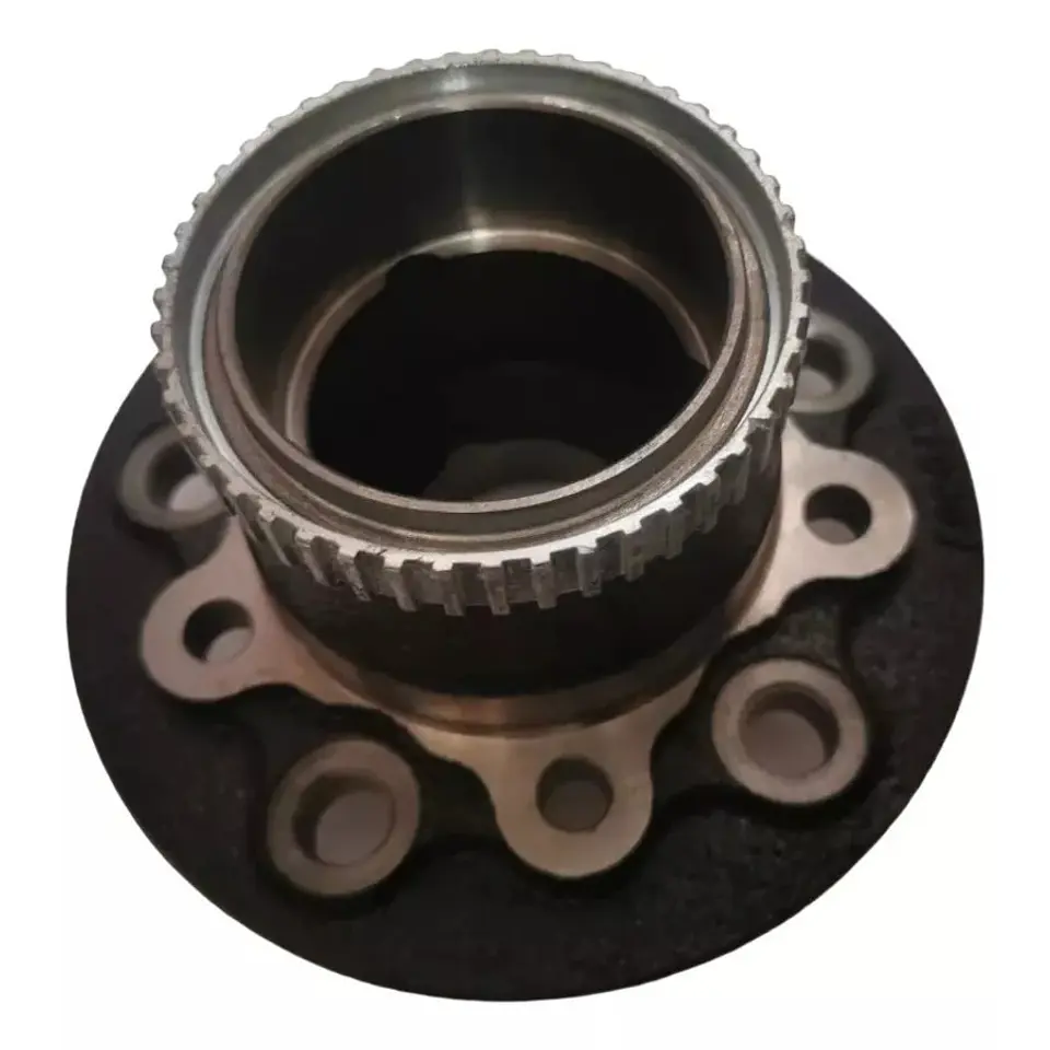 Maza De Rueda Delantera Para JAC X200 1
