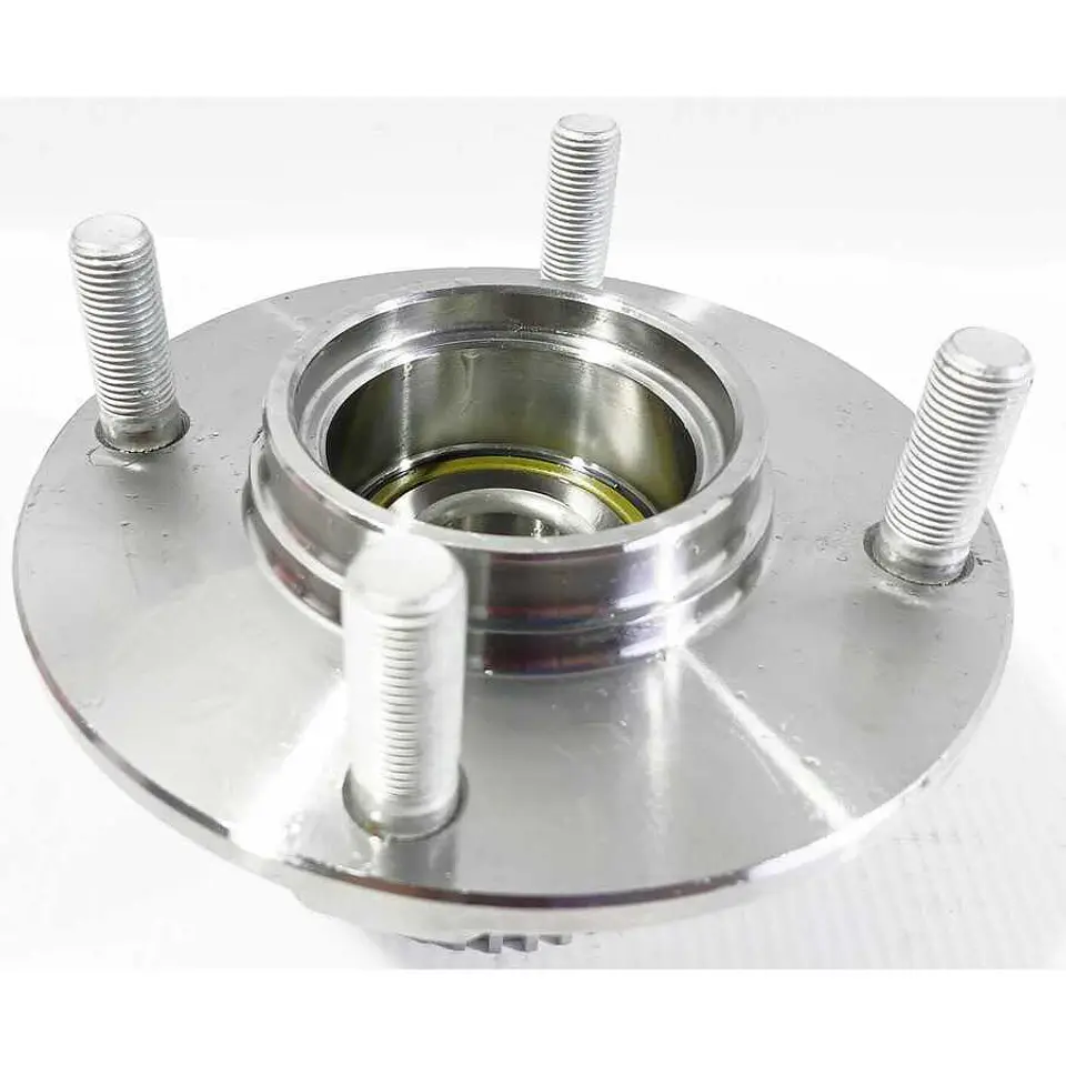 Maza De Rueda Trasera Para Chery Iq New 3