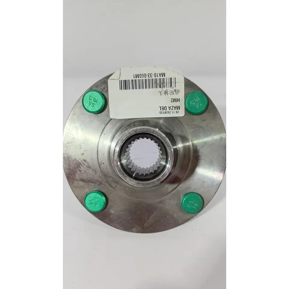 Maza De Rueda Delantera Para Haima 2 2