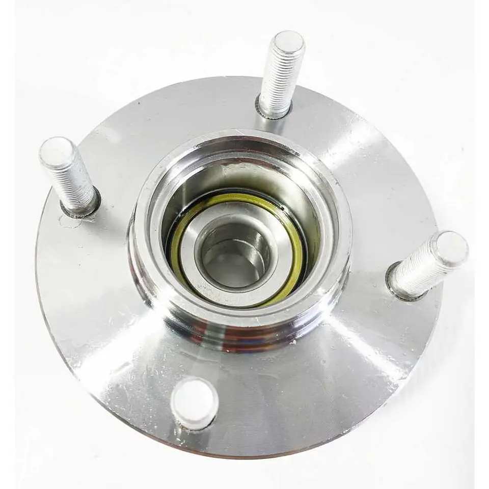 Maza De Rueda Trasera Para Chery Iq New 4