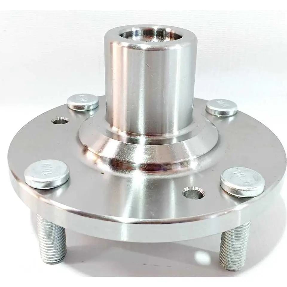 Maza De Rueda Delantera Para Chery Fulwin 1