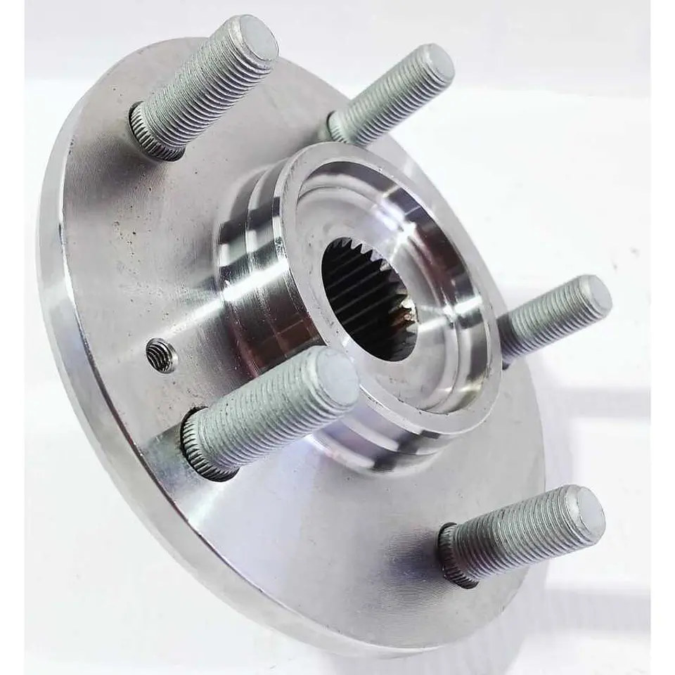 Maza De Rueda Delantera Para DFSK 560 3