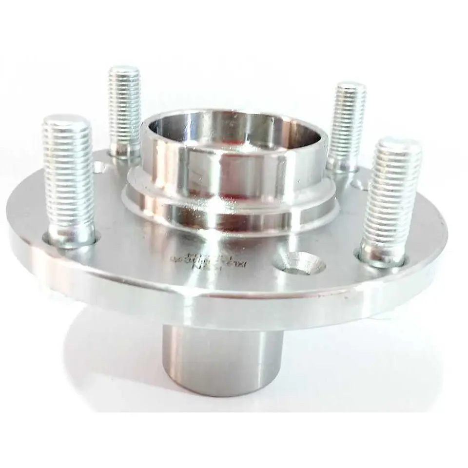 Maza De Rueda Delantera Para Chery Fulwin 2
