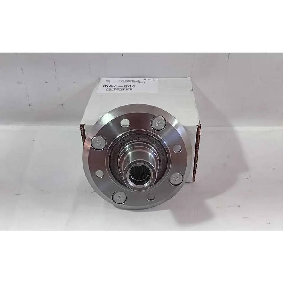 Maza De Rueda Delantera Para Chery Iq Old Iq New 3