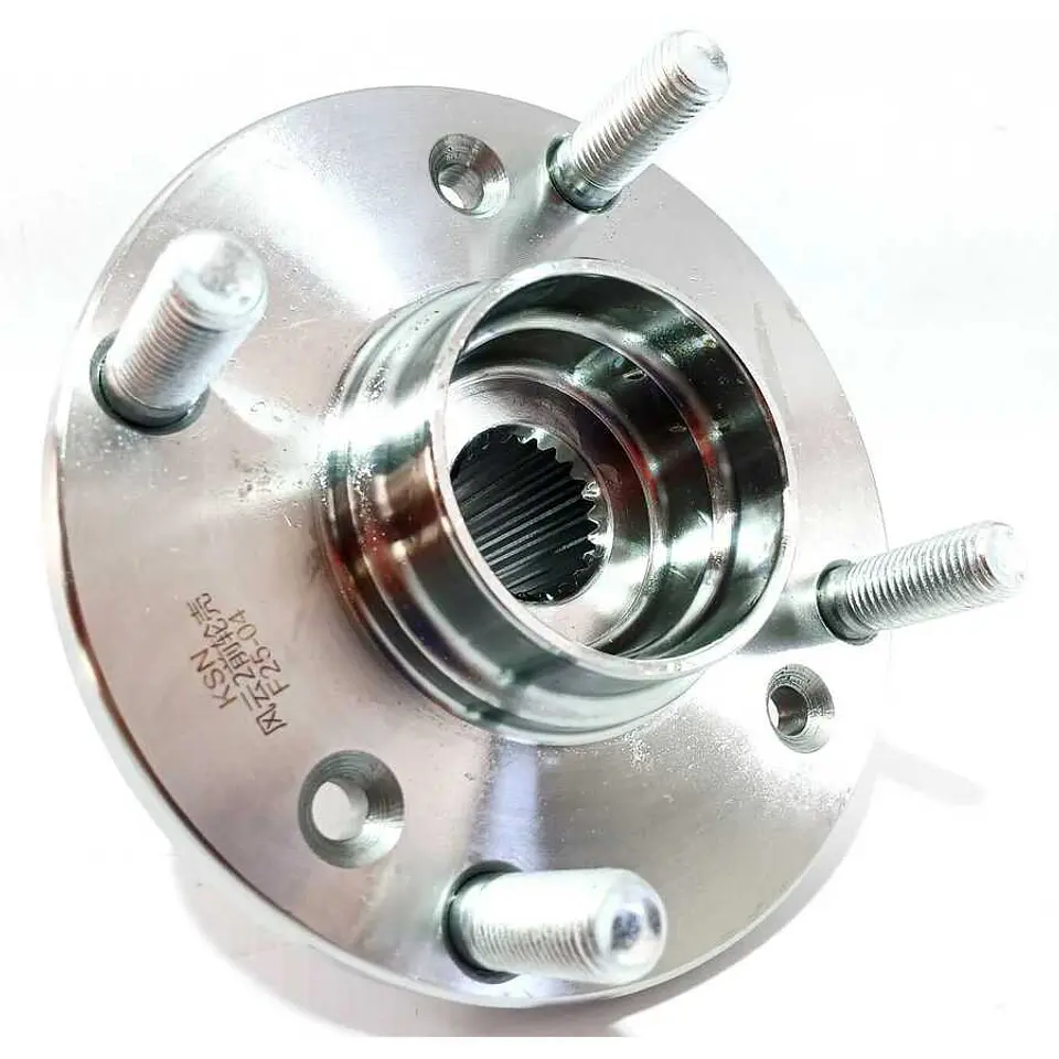 Maza De Rueda Delantera Para Chery Fulwin 3