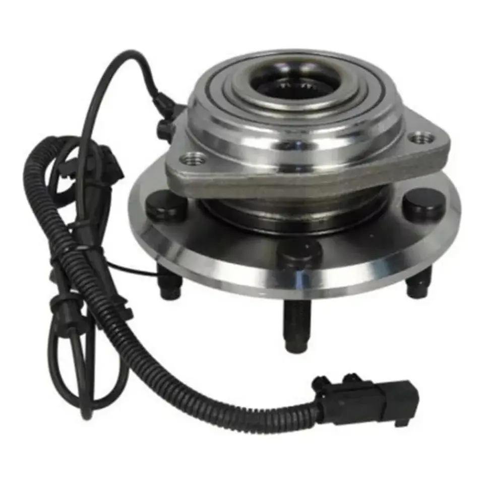 Maza De Rueda Delantera Para Lifan 320 1