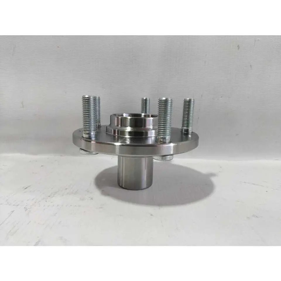 Maza De Rueda Delantera Para JAC S2 JS2 3
