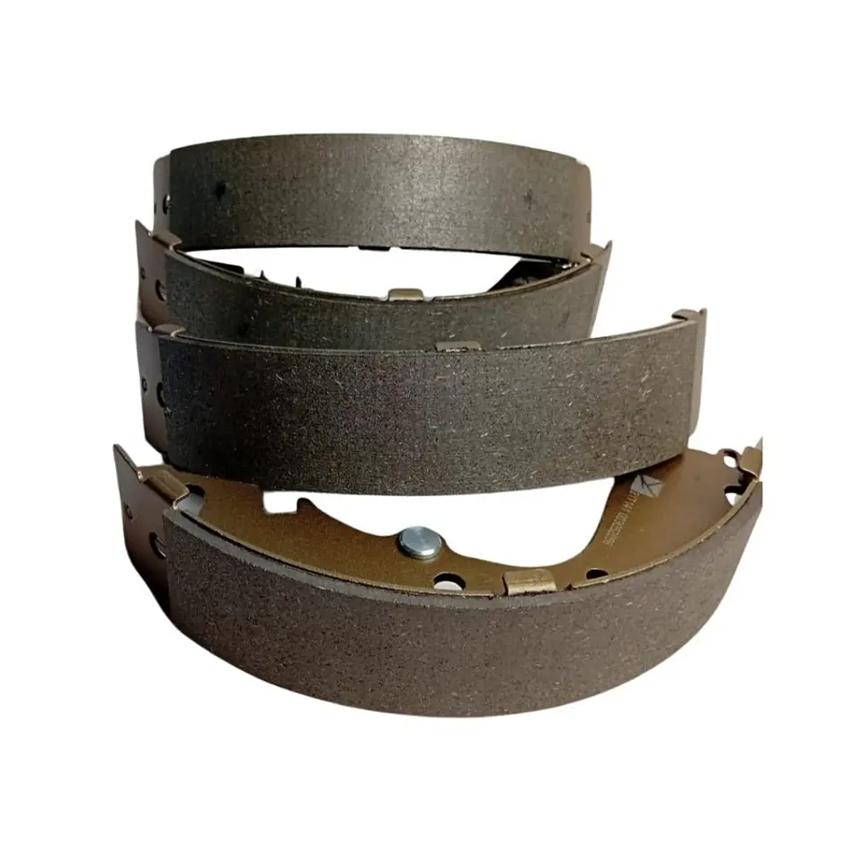 Juego De Balatas De Freno Para JAC Refine Great Wall M4 1