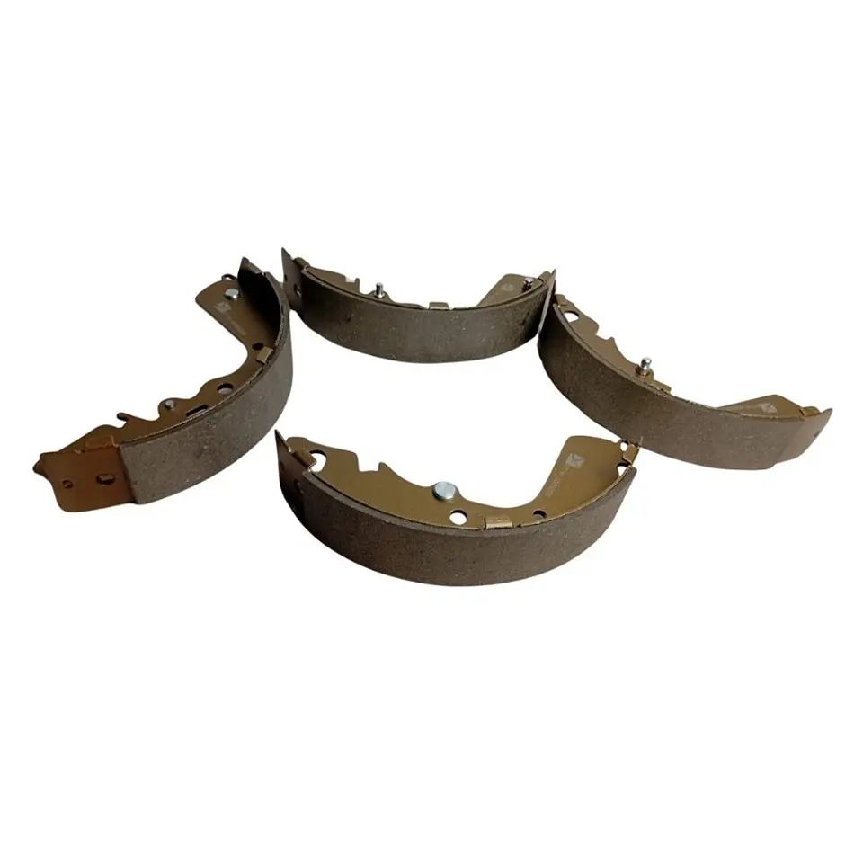 Juego De Balatas De Freno Para JAC Refine Great Wall M4 2