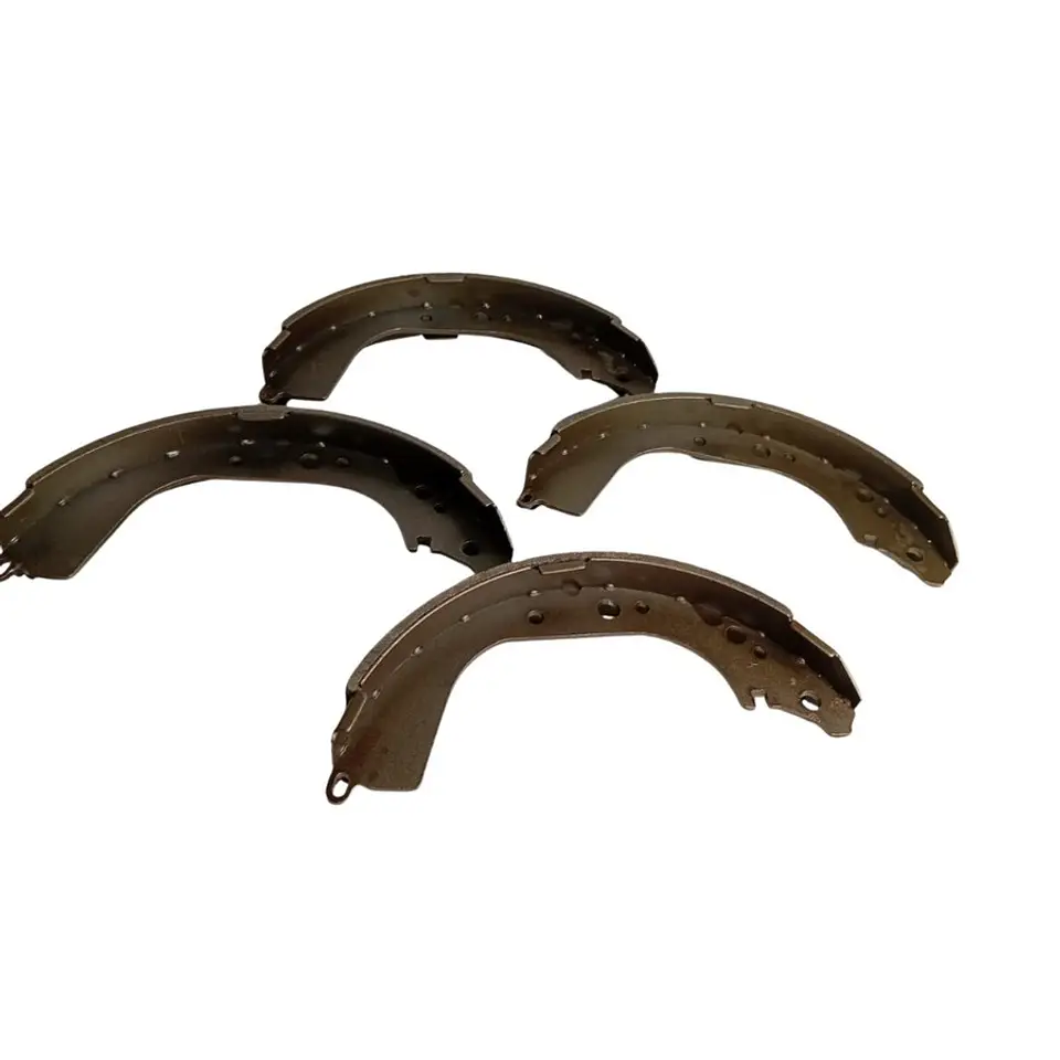 Juego De Balatas De Freno Para JAC T6 5