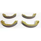 Juego De Balatas De Freno Para Foton Terracota FT500 Great Wall Deer Socool - Miniatura 3