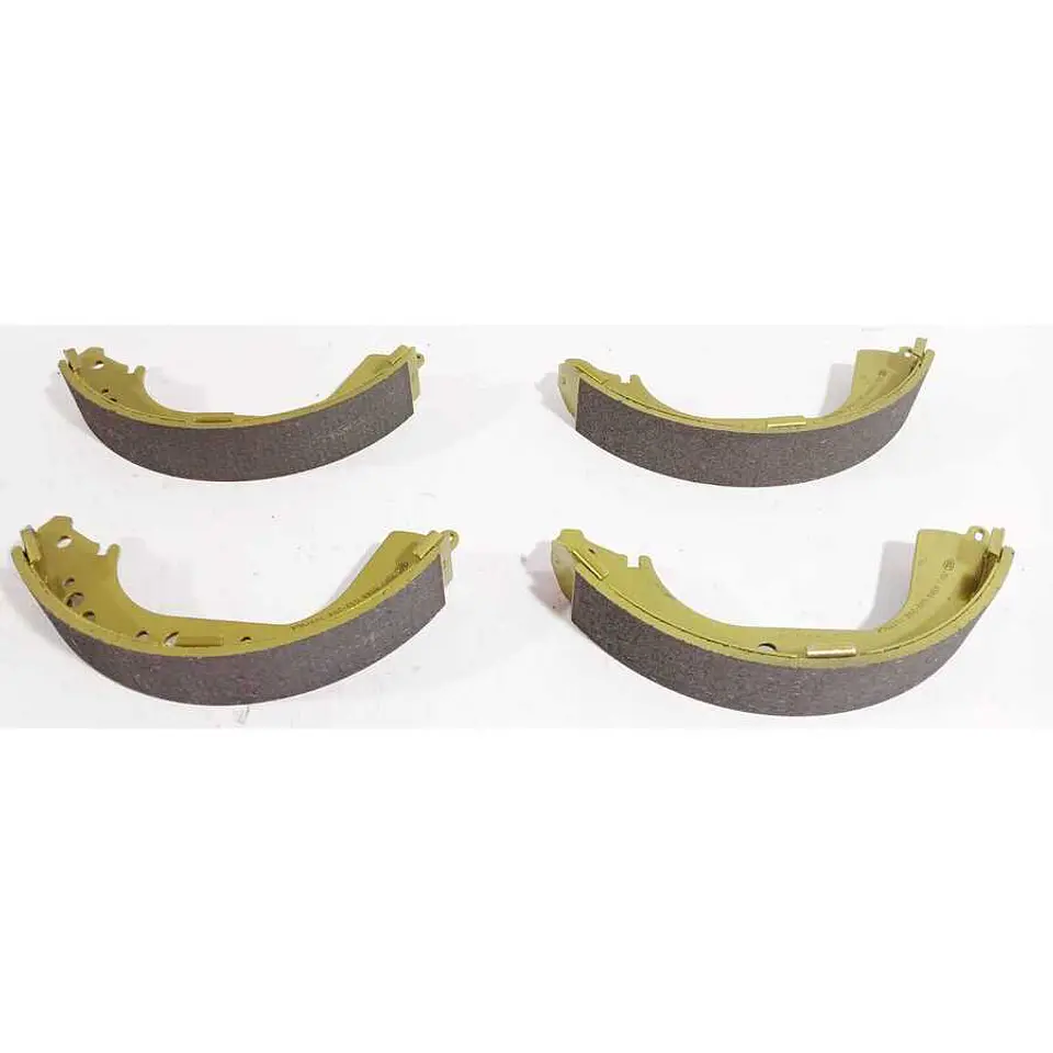 Juego De Balatas De Freno Para Foton Terracota FT500 Great Wall Deer Socool 3