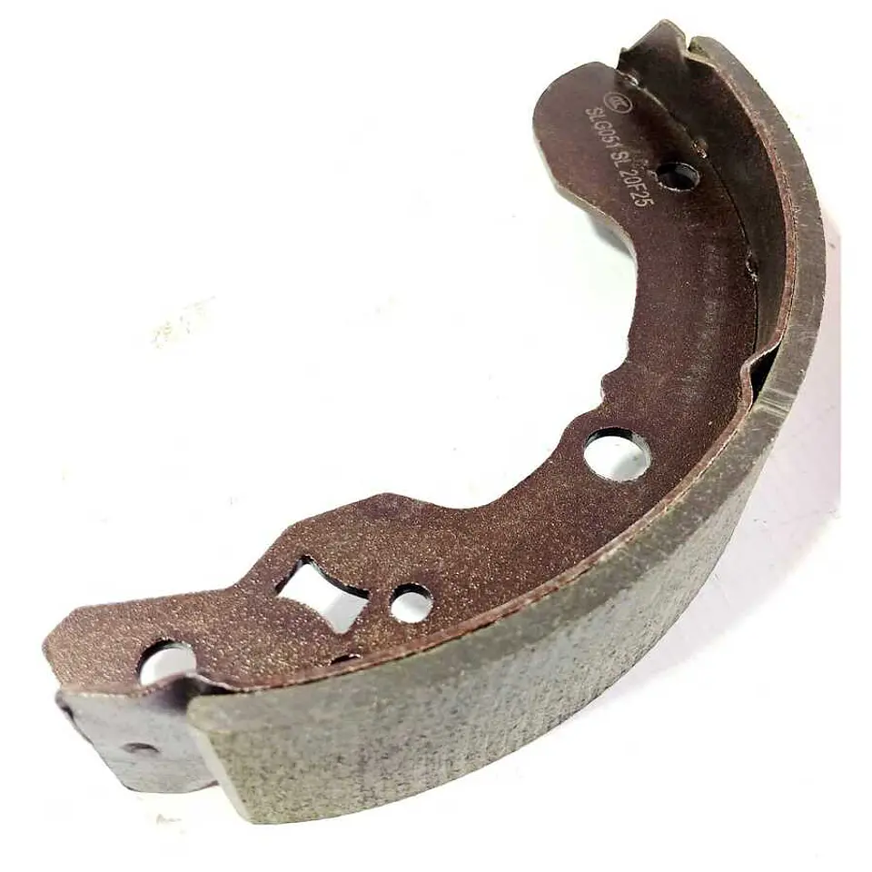 Juego De Balatas De Freno Para Changan S100 S200 S300 CM5 Hafei Minyi Ruiyi Cargo / Van / Truck DFSK C21 C22 C25 3