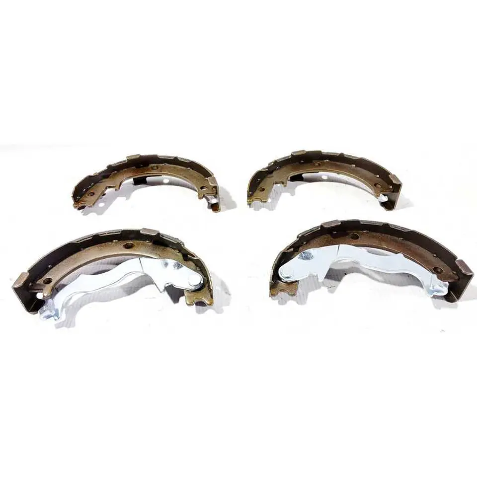 Juego De Balatas De Freno Para Chery Tiggo 1.6 1