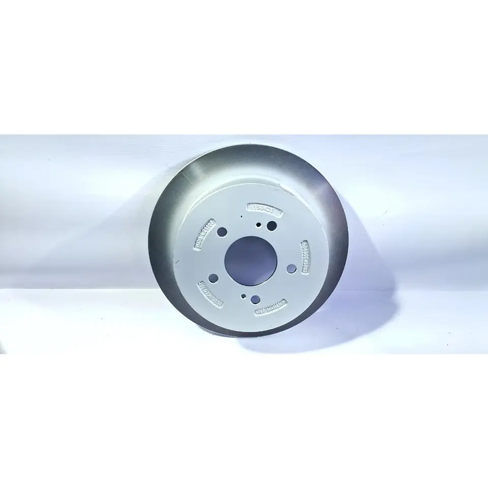 Disco De Freno Trasero Para JAC Refine Great Wall M4 New 1