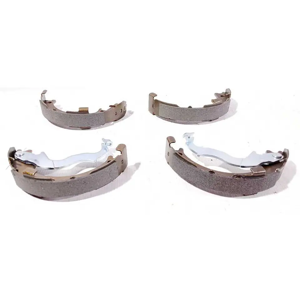 Juego De Balatas De Freno Para Chery Tiggo 1.6 3
