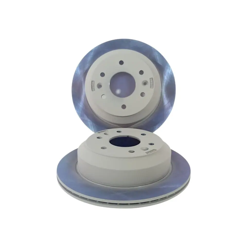 Discos De Freno Traseros Por Par Para Maxus T60 2.0 1