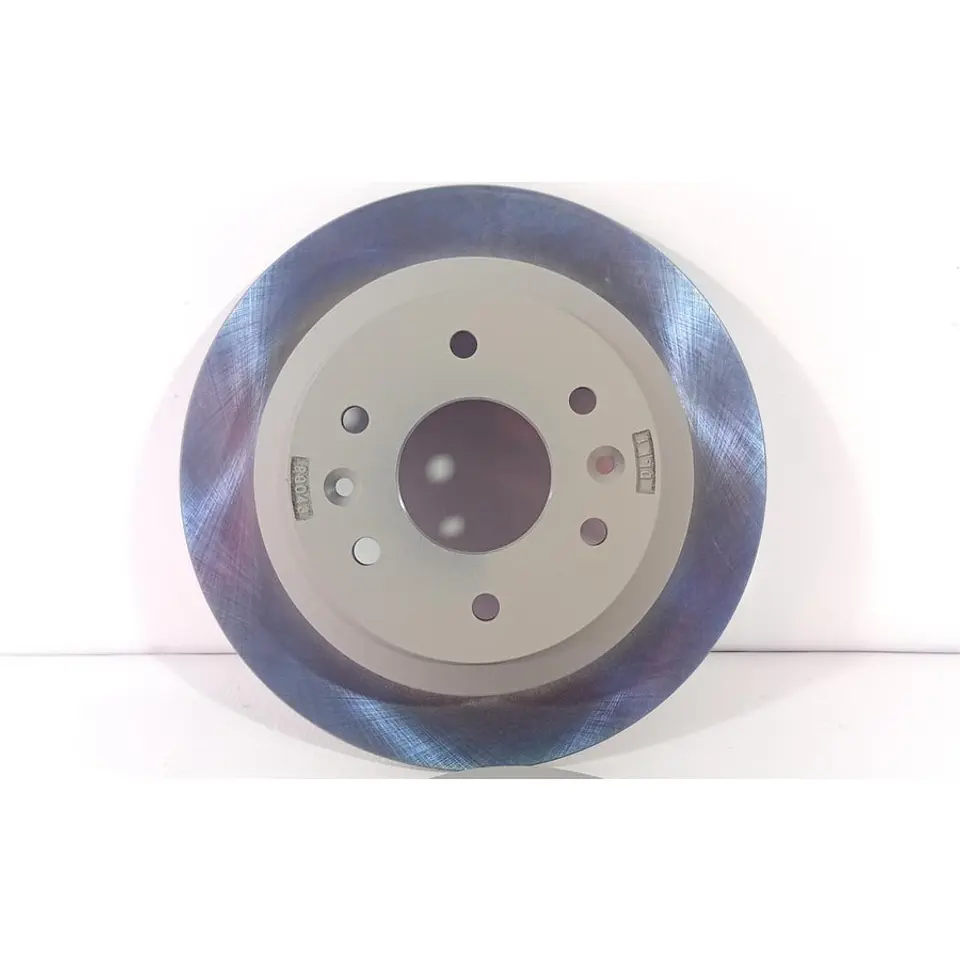 Discos De Freno Traseros Por Par Para Maxus T60 2.0 2