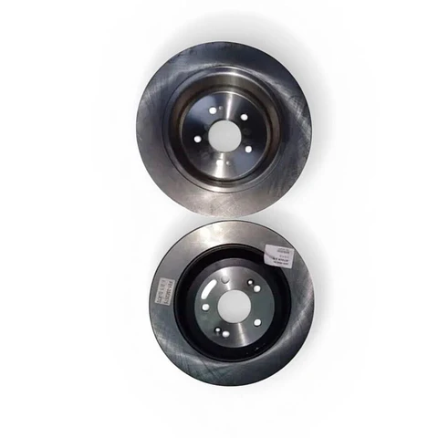 Discos De Freno Traseros Por Par Para Jetour X70